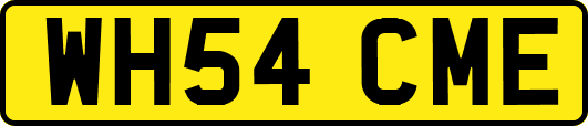 WH54CME