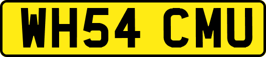 WH54CMU