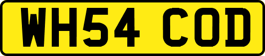 WH54COD