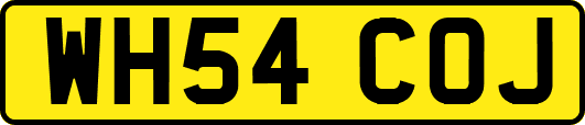 WH54COJ