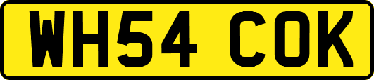 WH54COK