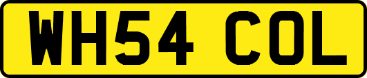 WH54COL