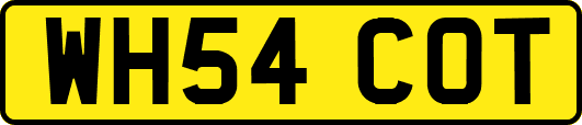 WH54COT