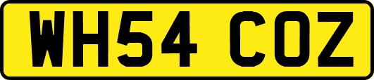 WH54COZ