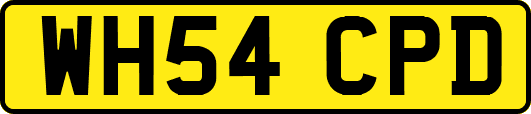 WH54CPD