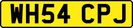WH54CPJ