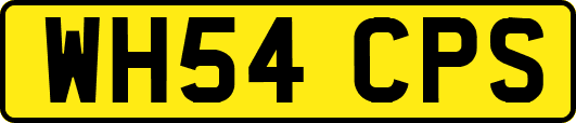 WH54CPS