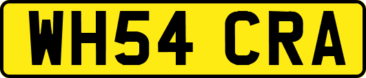 WH54CRA