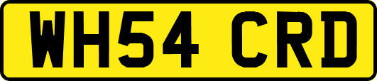WH54CRD