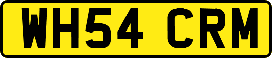 WH54CRM