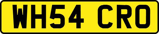 WH54CRO