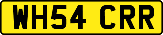 WH54CRR