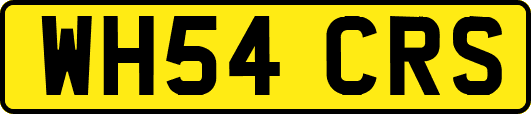WH54CRS