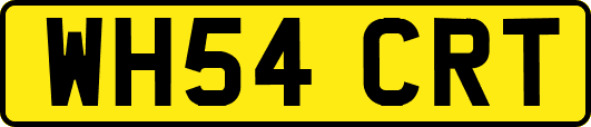 WH54CRT