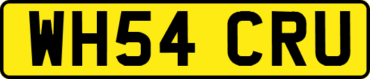WH54CRU