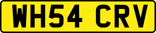 WH54CRV