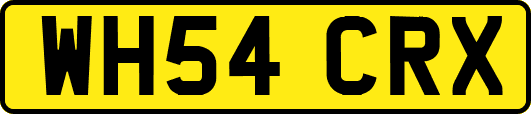 WH54CRX