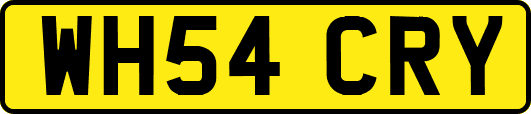 WH54CRY