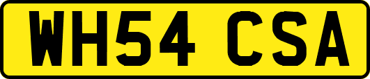 WH54CSA
