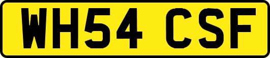 WH54CSF