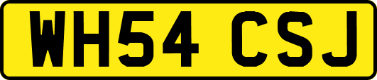 WH54CSJ