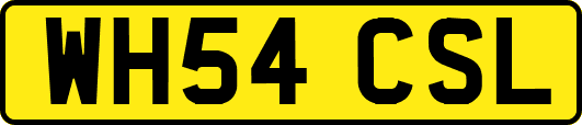 WH54CSL