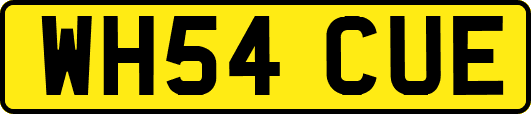 WH54CUE