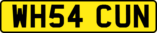 WH54CUN