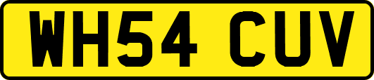WH54CUV