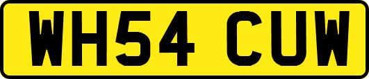 WH54CUW