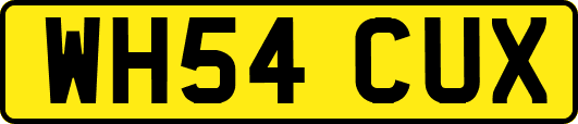 WH54CUX