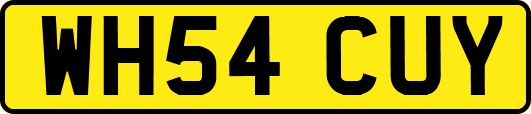 WH54CUY
