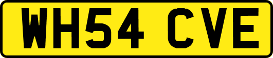 WH54CVE