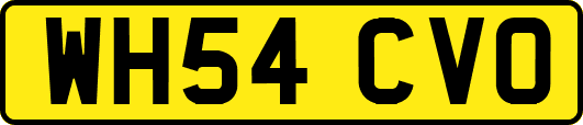 WH54CVO