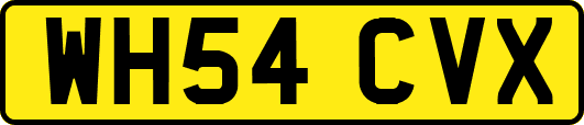 WH54CVX
