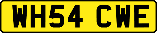 WH54CWE