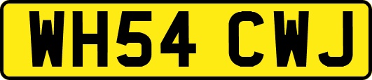 WH54CWJ