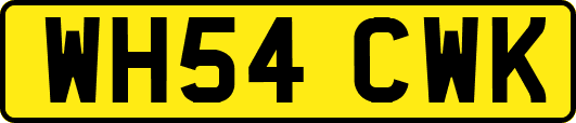 WH54CWK