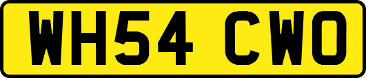WH54CWO