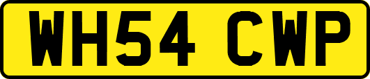WH54CWP