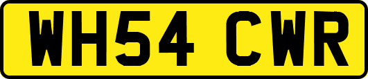 WH54CWR