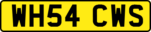 WH54CWS