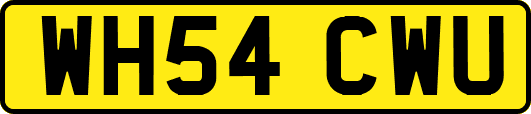 WH54CWU