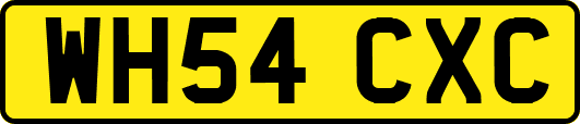 WH54CXC