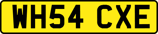 WH54CXE