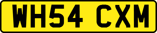 WH54CXM