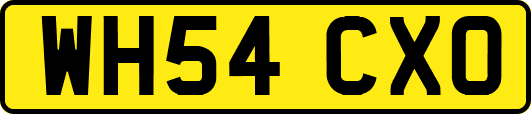 WH54CXO