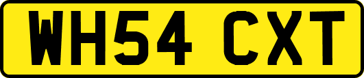 WH54CXT