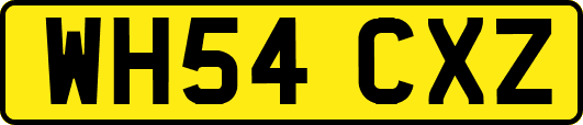 WH54CXZ