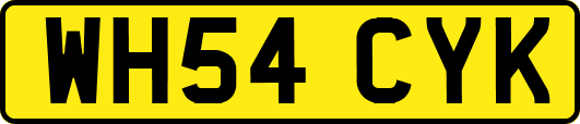 WH54CYK